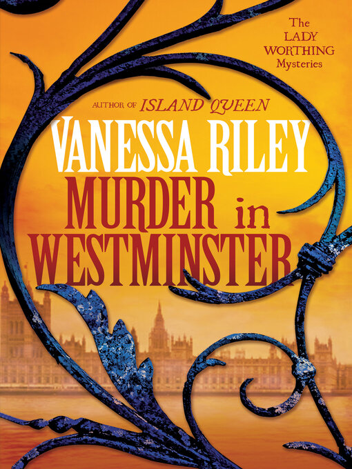 Title details for Murder in Westminster by Vanessa Riley - Wait list